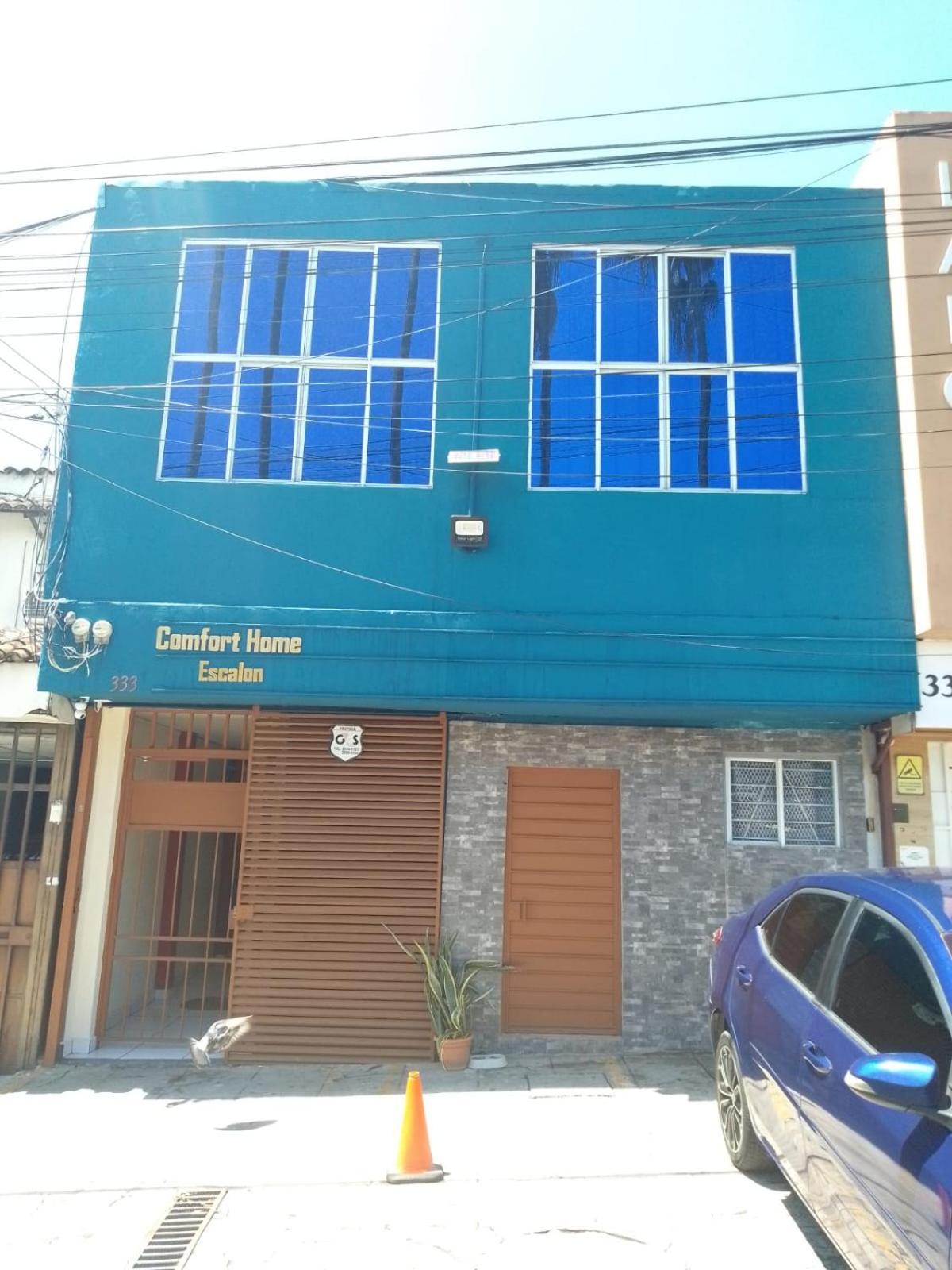 Comfort Home Escalon سان سلفادور المظهر الخارجي الصورة