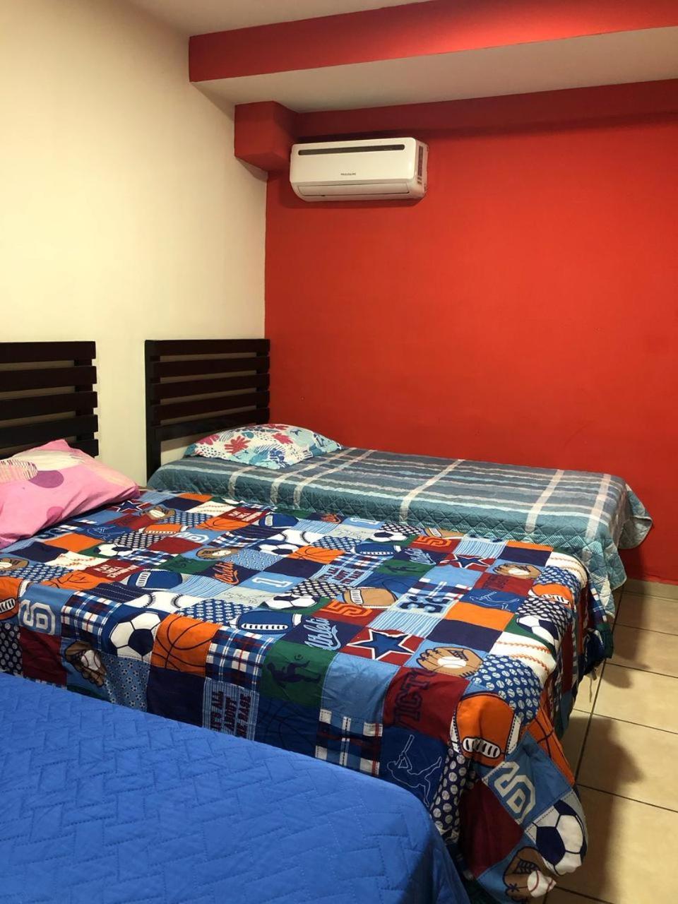 Comfort Home Escalon سان سلفادور المظهر الخارجي الصورة