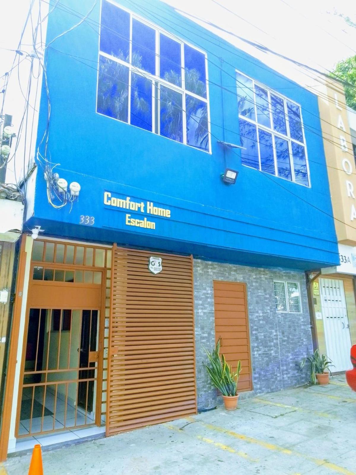 Comfort Home Escalon سان سلفادور المظهر الخارجي الصورة